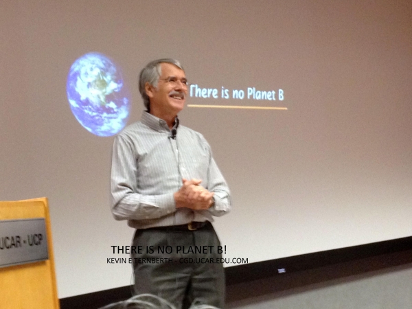 kevin e trenberth national center for atmospheric research