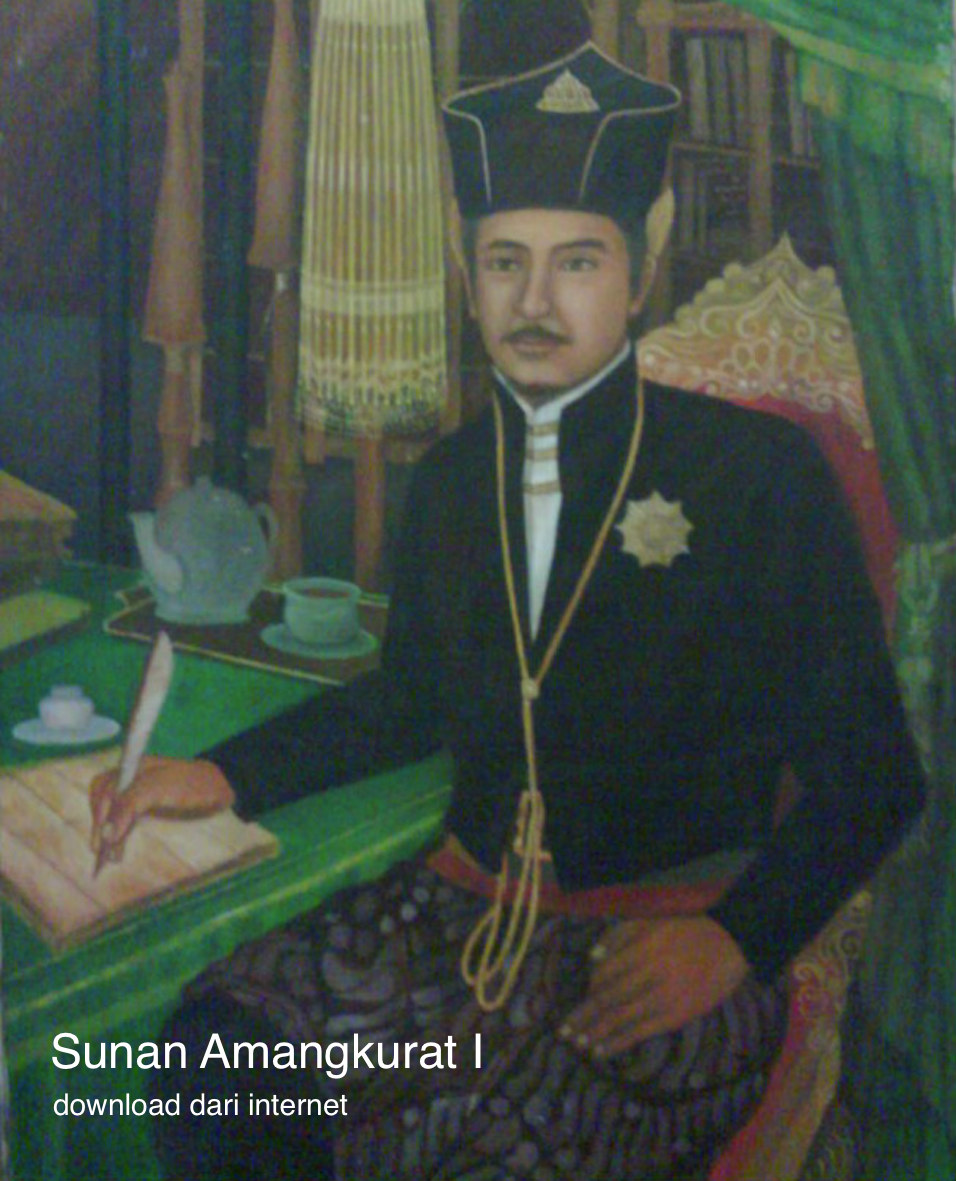 Amangkurat I of Mataram Alchetron, the free social encyclopedia