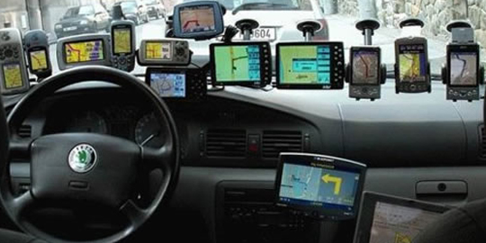 Pasang gadget