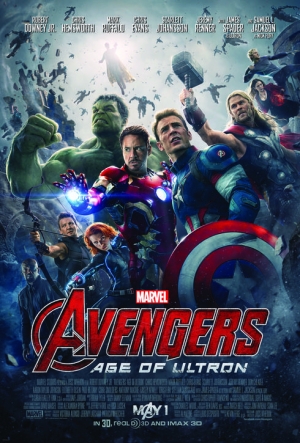Avengers Age of Ultron