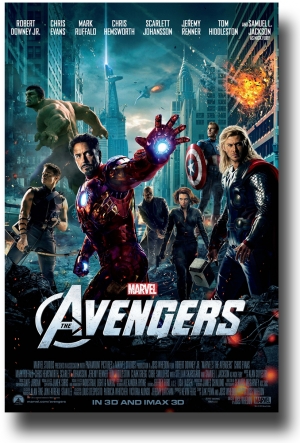The Avengers