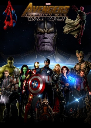 Avenger Infinity War