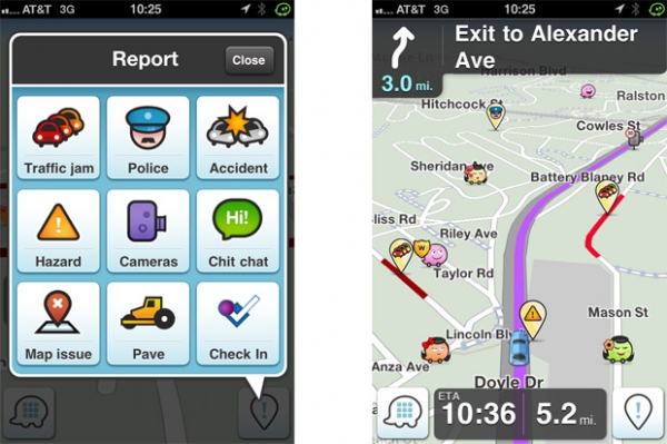Waze