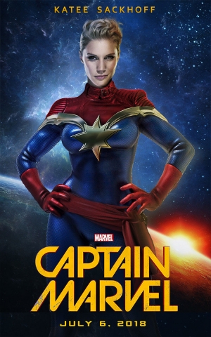 Captain Marvel