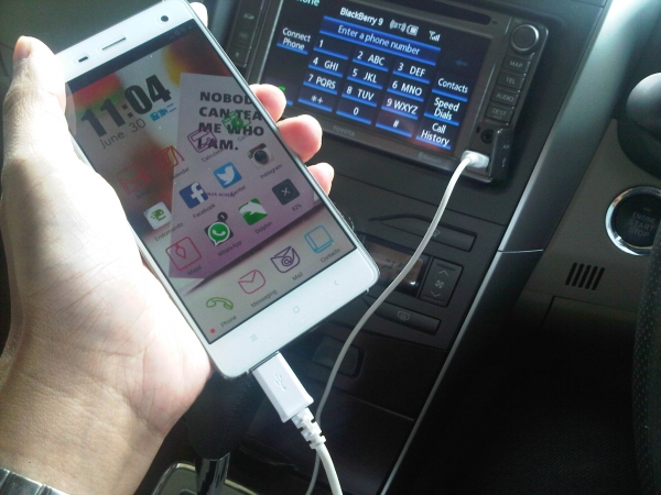 USB Charging