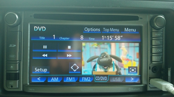 FIlm di Mobil