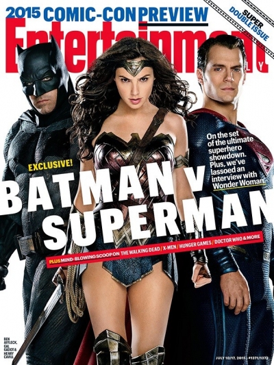 Cover Entertainment Weekly