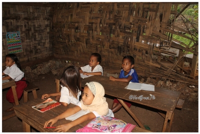 Siswa (I) Mis Nafi'u BUTon