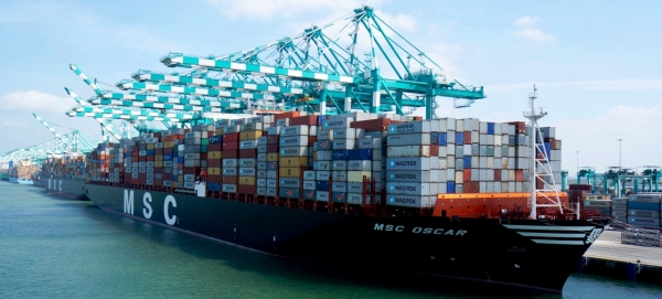 MSC Oscar