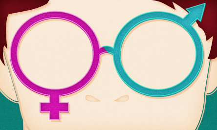 (Sexism - ilustrasi: blogs.bath.ac.uk)