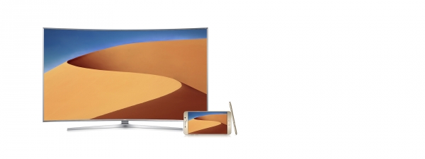 Sinkron SideSync Galaxy Note 5