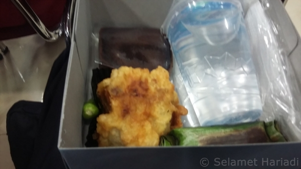 Hidangan awal (dok.pribadi)