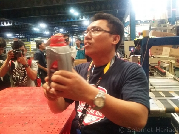 Penjelasan Seputar Produksi (dok.pribadi)