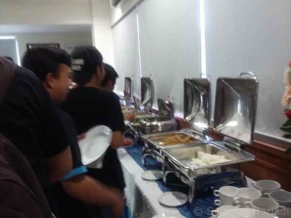 Makan Siang (dok.pribadi)