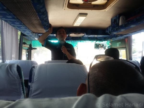Mas Radja Menjelaskan Sesuatu (dok.pribadi)