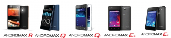 andromax