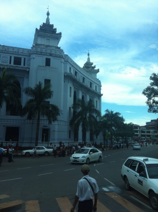 Belajar Pada Rumah Ibadah