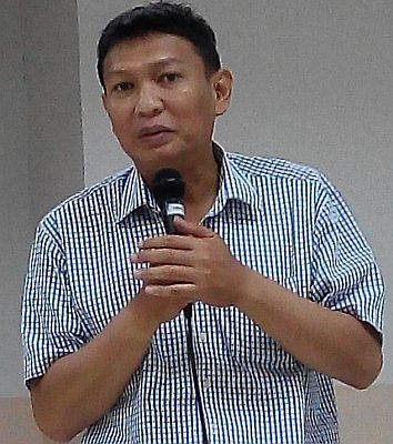 Yaser Arafat, Pembantu Rektor UNJ
