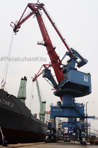 Ini Perbedaan Pelabuhan Priok Dulu Dan Sekarang [Full Picture] Halaman ...