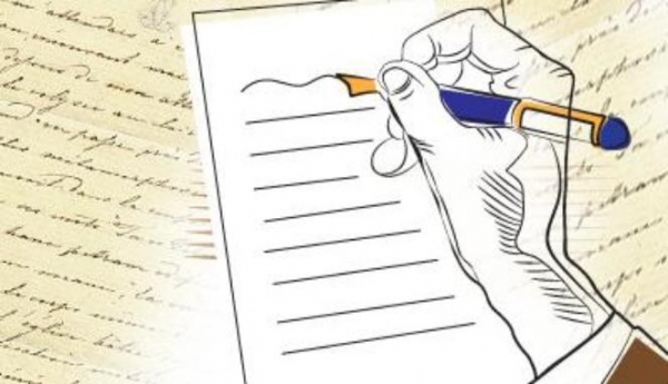 Foto Artikel Unsur Interistik Cerpen Kartu Pos Dari Surga