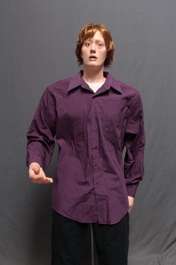 Boneka menyerupai Manusia (liveleak.com)