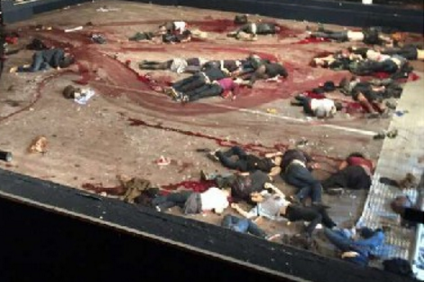 Konspirasi Yahudi, Ternyata Terror di Paris Palsu, Korbannya Semua Boneka, Ini Faktanya ! Konspirasi Yahudi, Ternyata Terror di Paris Palsu, Korbannya Semua Boneka, Ini Faktanya !