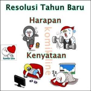 Akibat tidak realistis