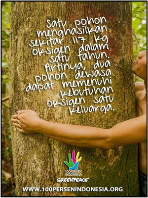 Ilustrasi : Greenpeace Indonesia