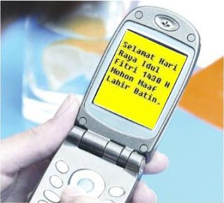 SMS Lebaran - ilustrasi: anangku.blogspot.com