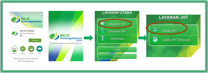 cara penggunaan e-klaim BPJS Ketenagakerjaan