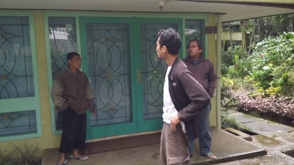 Arboretum (dok.pribadi)