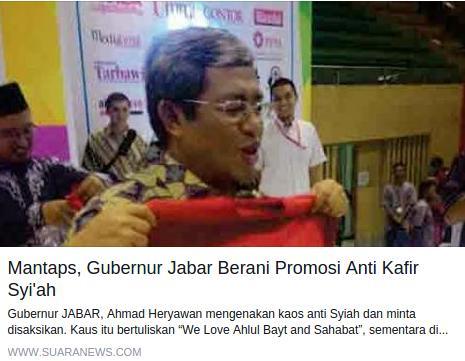 aher anti syiah