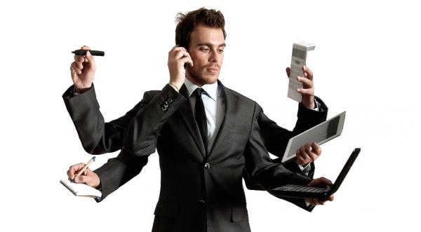 Multitasking Jobs - ilustrasi: workplacepsychology.net