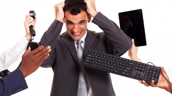 Multitask - ilustrasi: motherjones.com