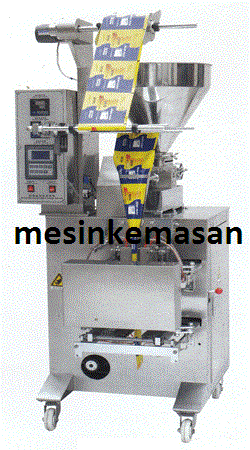 mesin vertikal untuk pasta