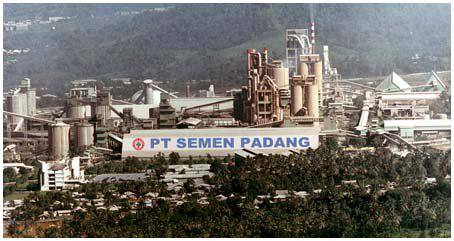 Image result for Pt.Semen Padang – Pabrik semen paling tua
