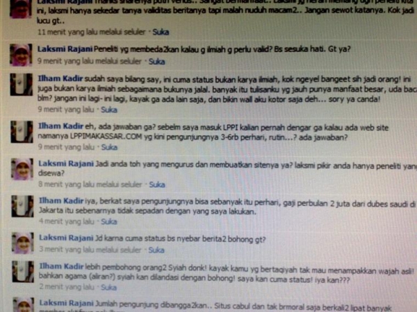 digaji 2 juta untuk fitnah Syiah
