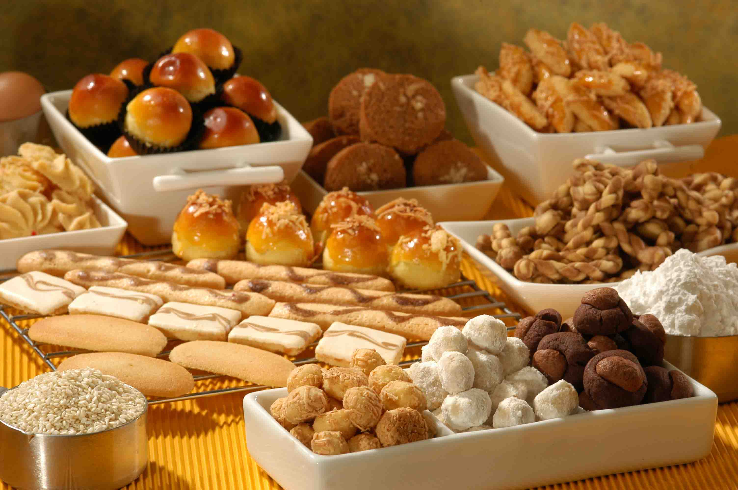 Hampers lebaran unik Hampers lebaran unik