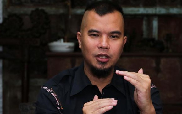 AHmad Dhani - foto: aktualpost.com