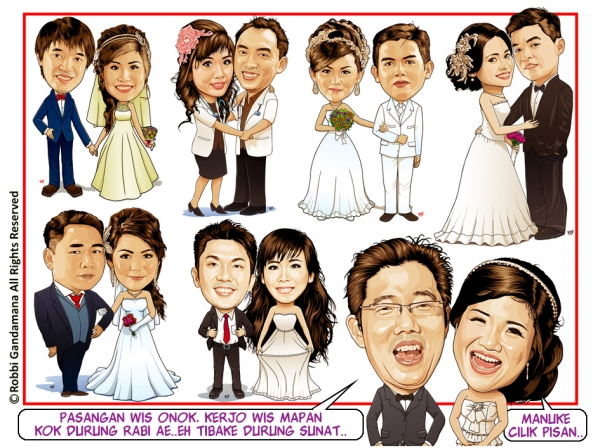 Kalau Ente Kartunis Komersil, (Sebaiknya) Jangan Lakukan 10 Hal Ini