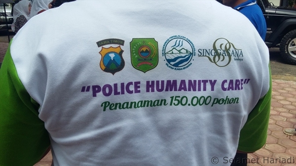 Police Humanity Care (dok.pribadi)