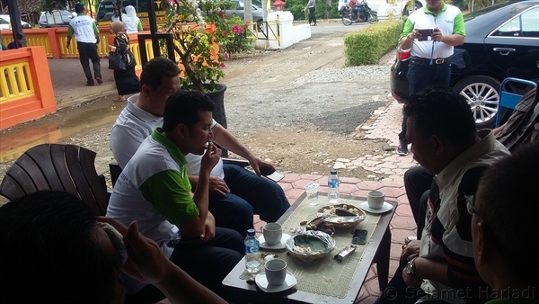 Emil Dardak dan Jajaran Polda Jatim (dok.pribadi)