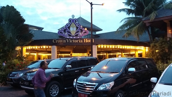 Crown Victoria Hotel (dok.pribadi)