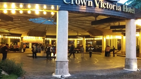 Crown Victoria Hotel (dok.pribadi)