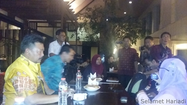 Cangkruk Bareng Kapolda Jatim (dok.pribadi)