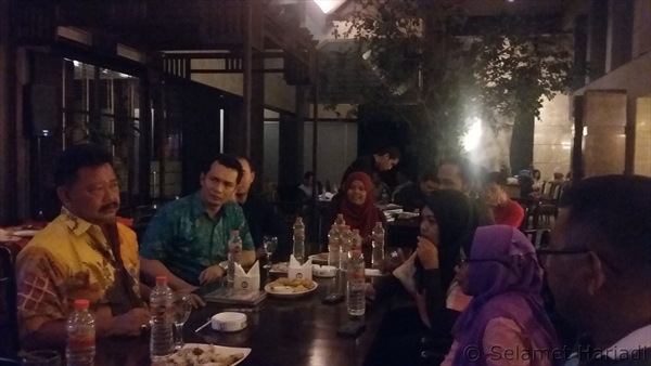 Kapolda Jatim menjelaskan tentang kinerja kepolisian (dok.pribadi)
