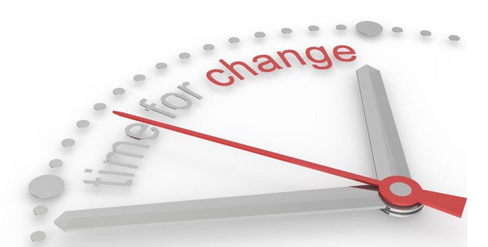 Time for Change - ilustrasi: impartnow.org