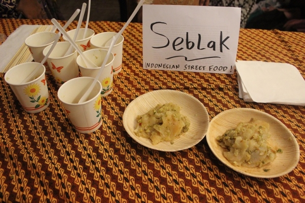Seblak Pedas