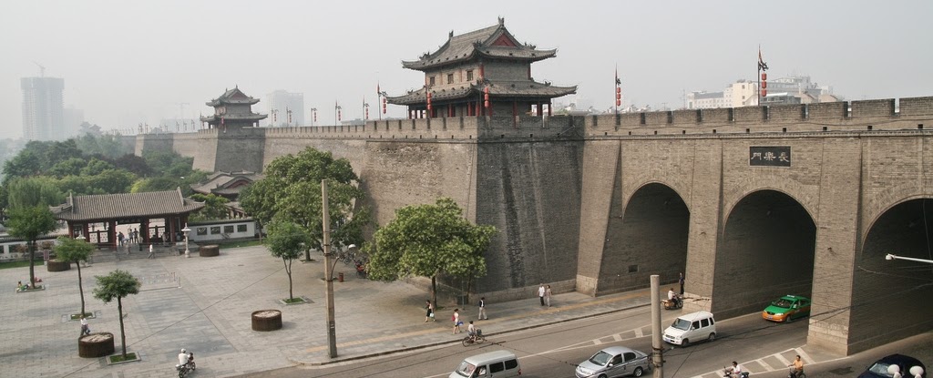 Hasil gambar untuk peninggalan tembok dinasti ming