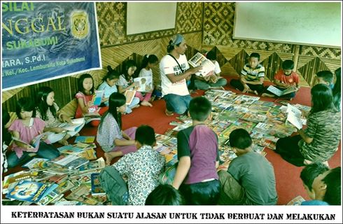 Pejuang Literasi
